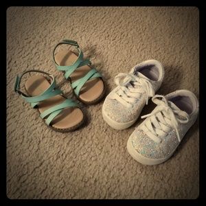 Cat & Jack Shoe Bundle